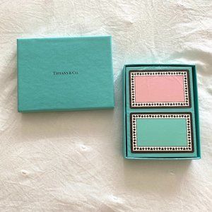 Unopened Tiffany Playing Cards